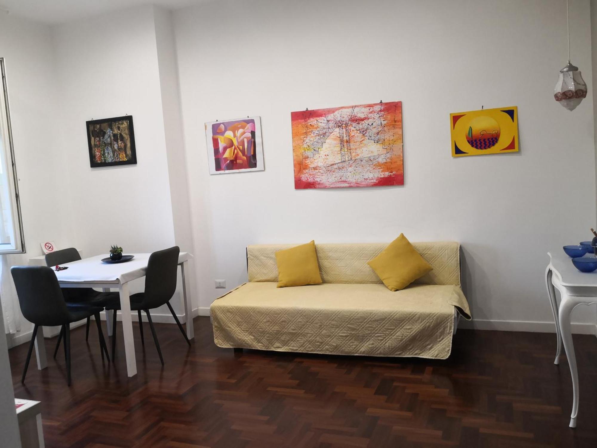 Heart Apartment