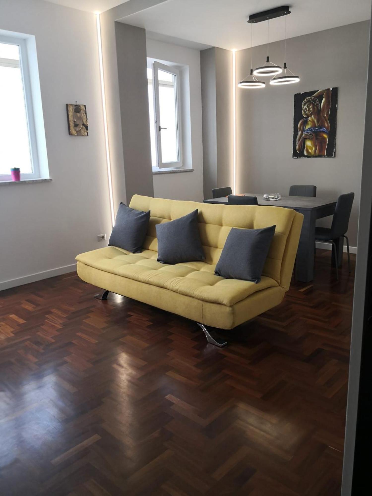 Apartment Heart Naples